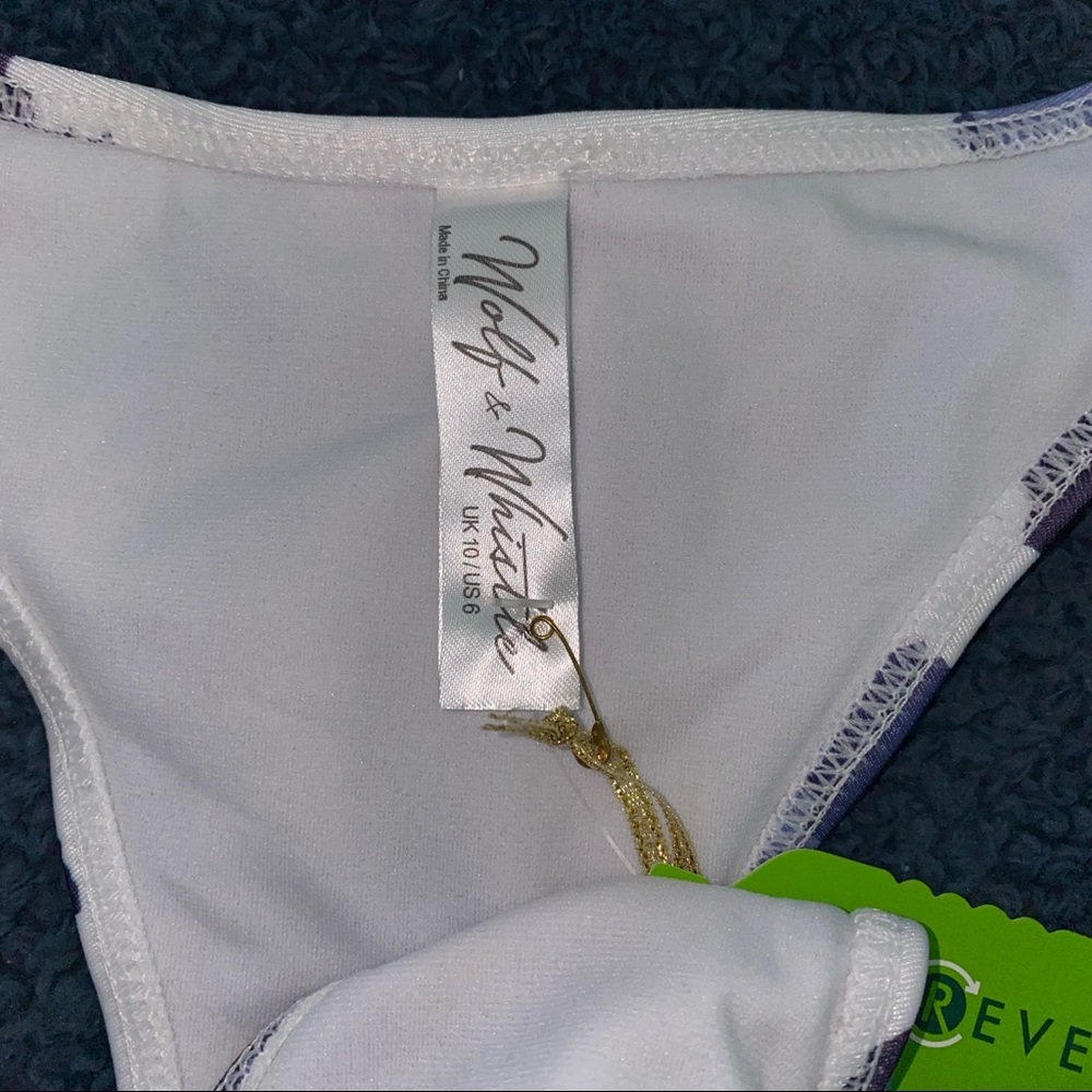Wolf & Whistle leopard bottom - Picture 5 of 5